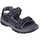 Sapatos Homem Sandálias Skechers 31494 NEGRO