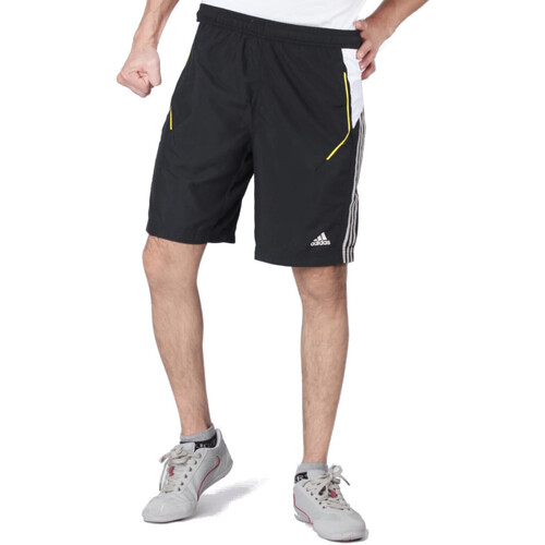 Textil Homem Shorts / Bermudas adidas pointed Originals Z14863 Preto