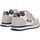 Sapatos Criança Sapatilhas Sun68 Z34301B-01 Branco