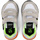 Sapatos Criança Sapatilhas Sun68 Z34313B-01 Branco