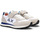 Sapatos Criança Sapatilhas Sun68 Z34301K-01 Branco