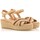 Sapatos Mulher Sandálias MTNG 59553 Rosa
