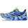 Sapatos Mulher Sapatilhas de corrida Asics Noosa Tri 15 Azul