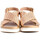 Sapatos Mulher Sandálias Inuovo 113050 Ouro