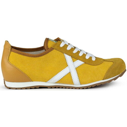 Sapatos Mulher Sapatilhas Munich Osaka  Amarillo Amarelo