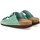 Sapatos Mulher Sandálias Interbios  Verde