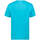 Textil Homem T-shirts e Pólos Gaudi 411GU64069-3953-3-1 Azul