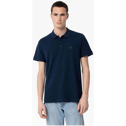 TeLow Homem T-shirts e Pólos Tiffosi 10054411-793-3-1 Azul