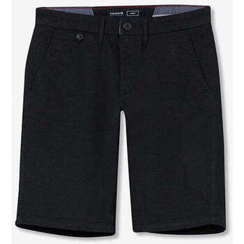 Textil Homem Shorts / Bermudas Tiffosi 10054446-790-3-1 Azul