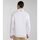 Textil Homem Camisas mangas comprida Napapijri G-LINEN LS NP0A4HQ2-002 Branco