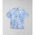 Textil Homem Camisas mangas comprida Napapijri G-RONGE NP0A4HX1-F5Z Azul