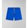 Textil Homem Fatos e shorts de banho Napapijri V-HALDANE NP0A4HRZ-B2L BLUE LAPIS Azul