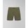 Textil Homem Shorts / Bermudas Napapijri N-DEASE NP0A4I4U-GAE GREEN LICHEN Verde