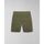 Textil Homem Shorts / Bermudas Napapijri N-DEASE NP0A4I4U-GAE GREEN LICHEN Verde