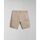 Textil Homem Shorts / Bermudas Napapijri N-DELINE NP0A4HOT-N1F BEIGE CASH Bege