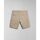 Textil Homem Shorts / Bermudas Napapijri N-DELINE NP0A4HOT-N1F BEIGE CASH Bege