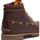 Sapatos Homem Botas Timberland TB0A26P4214 - AUTHENTICS 7 EYE-CHUKKA Castanho