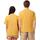 Textil Homem T-Shirt mangas curtas Lacoste  Amarelo