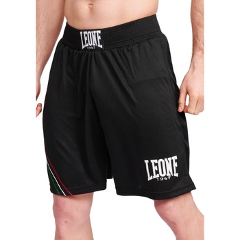 Textil Homem Shorts / Bermudas Leone AB227 Preto