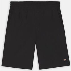 Textil Homem Shorts / Bermudas Dickies JACKSON CARGO SHORT DK0A4YAC-BLK BLACK Preto