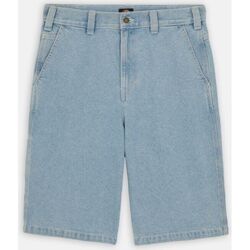 Textil Homem Shorts / Bermudas Dickies MADISON SHORT - DK0A4YSYC151-VINTAGE AGED BLUE Azul