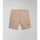 Textil Homem Shorts / Bermudas Napapijri N-HORTON NP0A4HOS-N1E BEIGE CORNSTALK Bege