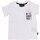 Textil Rapaz T-Shirt mangas curtas John Richmond RBP24049TS Branco