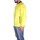 Textil Homem Trench Suns GBS41001U Amarelo