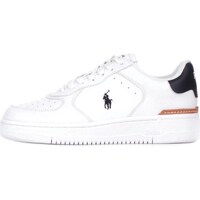 Sapatos Homem Sapatilhas Ralph Lauren 809891791 Branco
