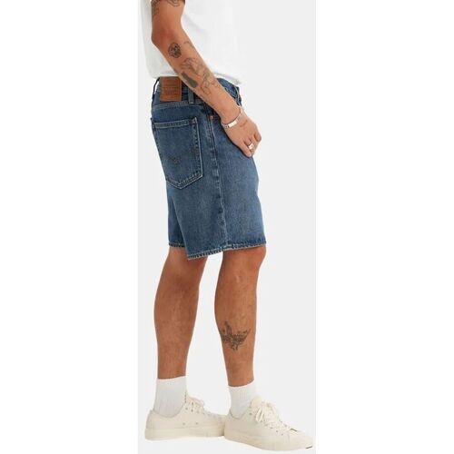 Levi's A8461 0003 - 468 STAY LOOSE-PICNIC FRIENDS Azul