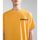 Textil Homem T-shirts e Pólos Napapijri S-KOTCHO NP0A4HTV-Y1J YELLOW Amarelo