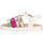 Sapatos Rapariga Sandálias Luna Kids 74488 Multicolor