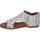 Sapatos Mulher Sandálias Top3 SR24492 Branco