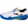 Sapatos Homem Fitness / Training  Joma Roland Men 24 TROLAS Branco