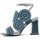 Sapatos Mulher Sandálias Rock Away 85715 Azul