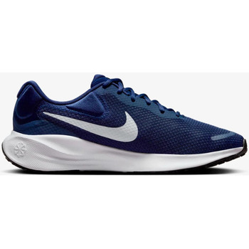Sapatos Homem nike sb eric koston 2 max midnight navy release Nike Zapatillas  Revolution 7 FB2207400 Azul Azul