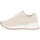 Sapatos Mulher Sapatilhas Ecoalf OFF WHITE CONDENKNIT Branco