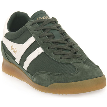 Sapatos Homem Sapatilhas Gola 623NW TORNADO GREEN Verde