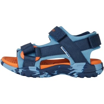 Sapatos Rapariga Sandálias Geox 232998 Azul