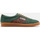 Sapatos Homem Sapatos & Richelieu Morrison Zapatillas Casual  Maui Verde Verde