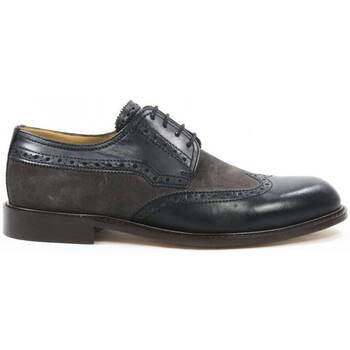 Sapatos Homem Sapatos & Richelieu Parodi Milano Shoes  Black - 78/Dante/02 38
