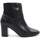Sapatos Mulher Botas Parodi Passion Boots  Black - 82/3722/01 