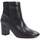 Sapatos Mulher Botas Parodi Passion Boots  Black - 82/3722/01 