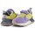 Sapatos Criança Sapatilhas Duuo  Multicolor