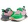 Sapatos Criança Sapatilhas Duuo  Multicolor