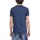 Textil Homem Polos mangas compridas Dsquared D9M3S5400 Azul