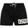 Textil Homem Shorts / Bermudas Dsquared D7B8P5440 Preto