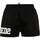 Textil Homem Shorts / Bermudas Dsquared D7B8P5440 Preto