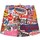 Textil Homem Shorts / Bermudas Dsquared D7BM75560 Multicolor