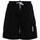 Textil Homem Shorts logo-patch / Bermudas Dsquared D7BMC5500 Preto